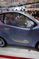 DongFeng i-Car 2009 года